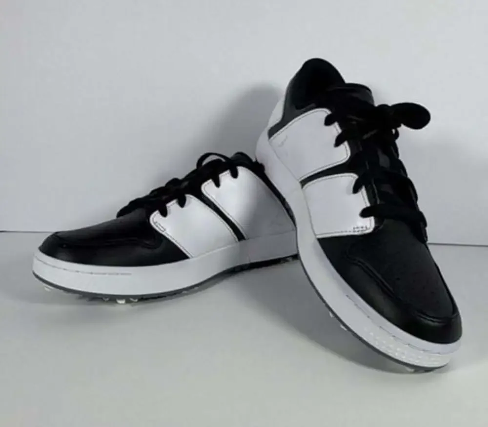 Nike Jordan Nu Retro 1 Low Golf Shoe Black
